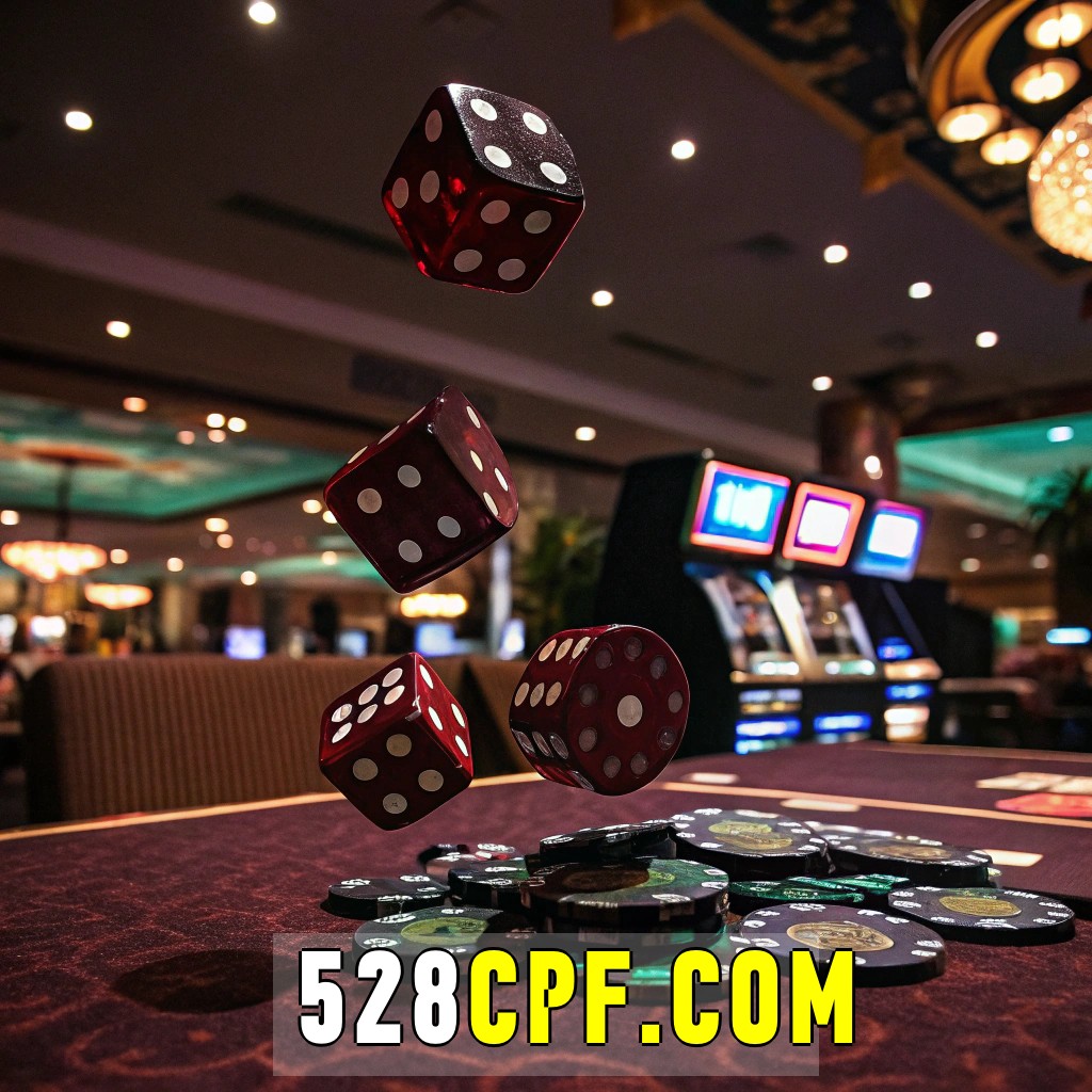 528cpf: Slots - Gigantescos Prêmios, Jogos de Mesa - Estratégia, e Realidade Virtual - Imersão Total